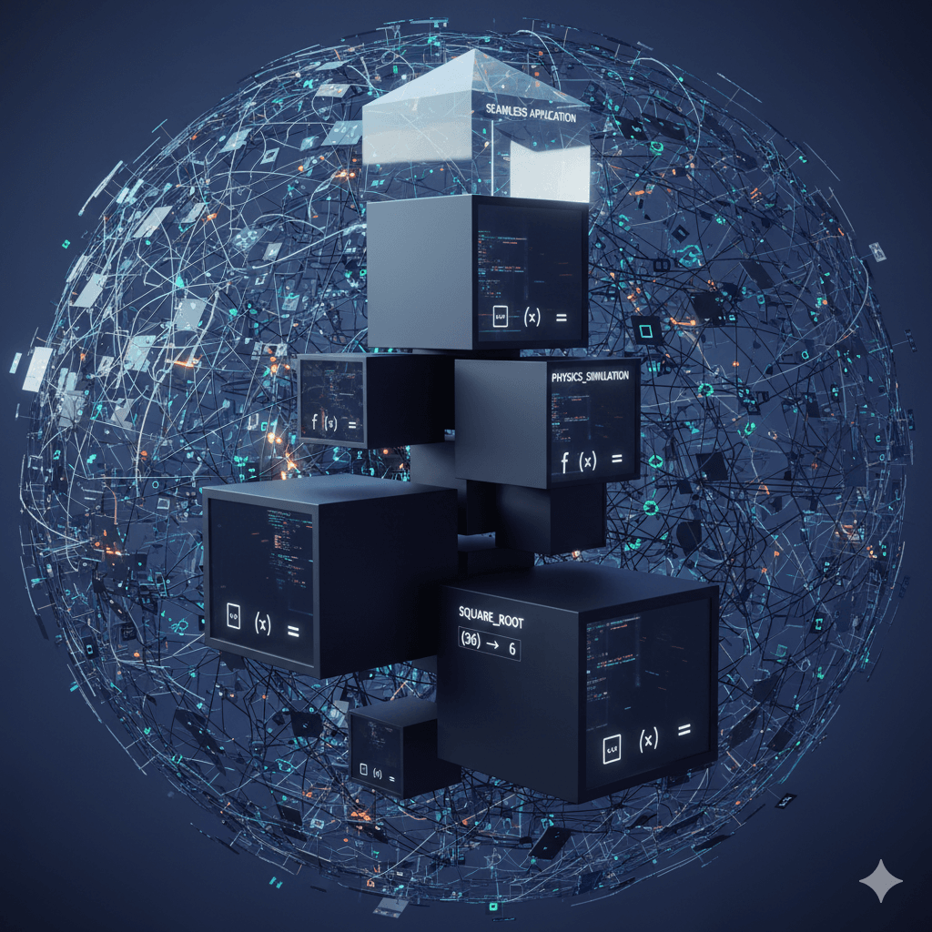 Cover image for Black-Box Abstraction: Thinking in Boxes