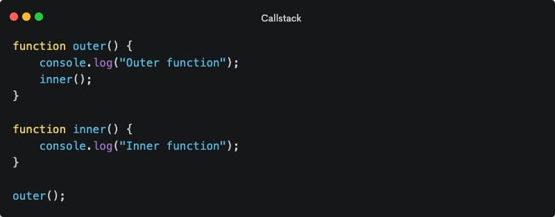 Cover image for Understanding JavaScript's Call Stack: The Backbone of Execution