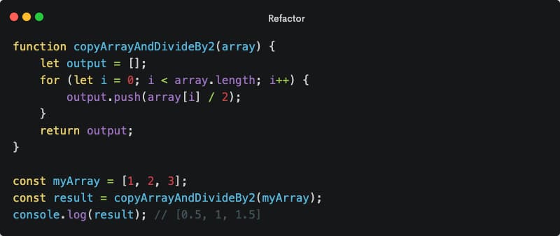 Cover image for The Power of Higher-Order Functions: Writing Reusable Code in JavaScript