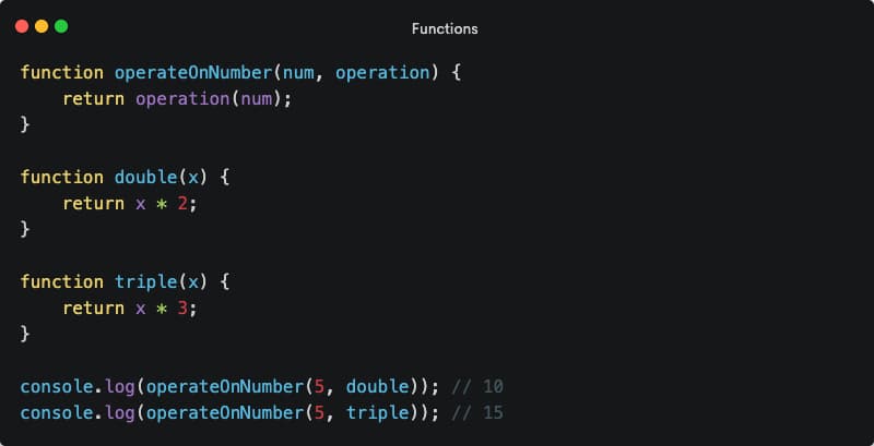 Cover image for The Power of Functions in JavaScript: Reusability and Higher-Order Functions